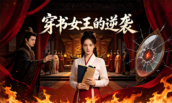【定制】穿书女王的逆袭
