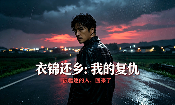 衣锦还乡：我的复仇