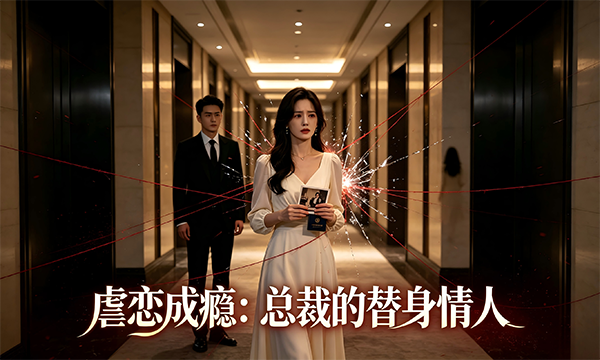 虐恋成瘾：总裁的替身情人