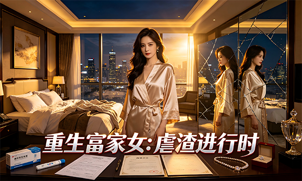 重生富家女：虐渣进行时