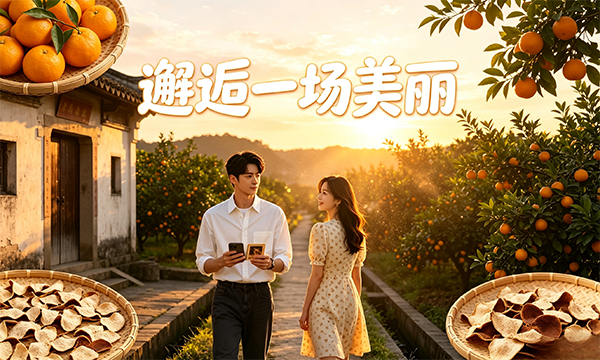【定制】邂逅一场美丽